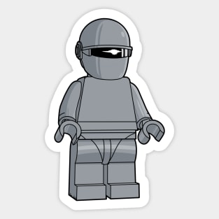 LEGO Gort Sticker